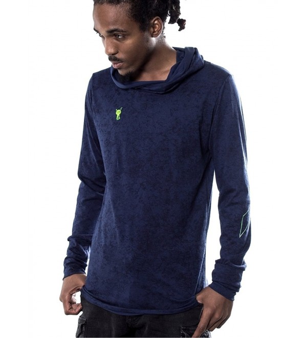 Street Habit Lightweight Hooded Sweatshirt Street Habit Lightweight Hooded Sweatshirt