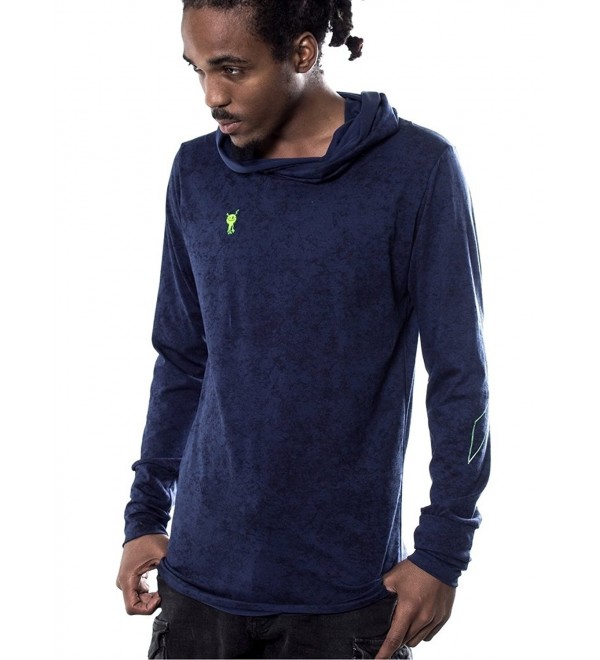 Street Habit Lightweight Hooded Sweatshirt