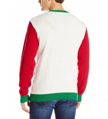 Popular Men's Pullover Sweaters