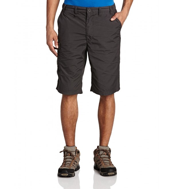 Craghoppers Shorts Black Pepper 40 Inch