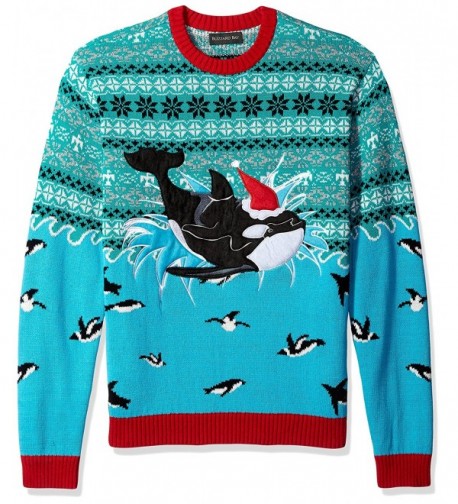 Blizzard Bay Mens Festive Orca