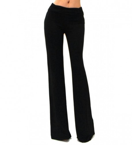 Vivicastle Womens Waist Palazzo Pants