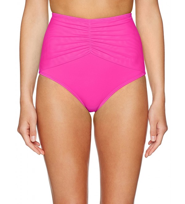 Womens Classic Solids Bikini Bottom