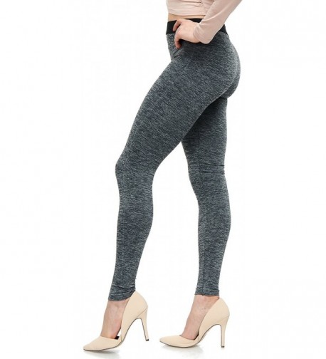 LMB Slimming Exercise Leggings Women