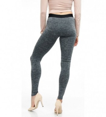 Slimming Exercise Leggings For Women - Yoga- Running or Cross Fit ...