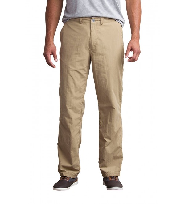 ExOfficio Cool Nomad Pant Walnut