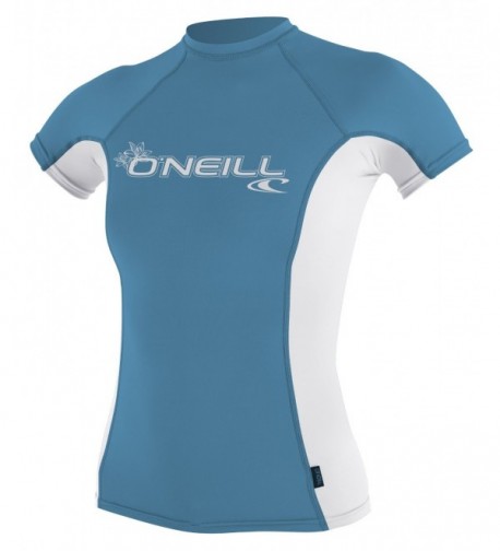 ONeill Womens Skins Short Sleeve