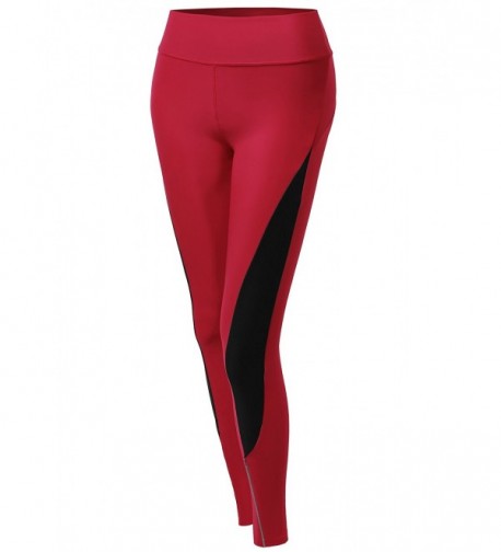 Xpril Panel Contrast Cycling Legging