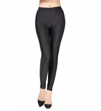 Swtddy Womens Fashion Stretchy Leggings