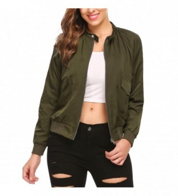 Brand Original Women's Casual Jackets