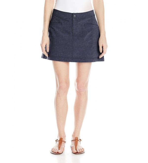 prAna Womens Lena Skort Celestine