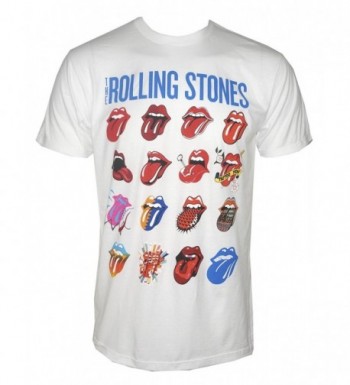 Rolling Stones Evolution Lonesome T Shirt