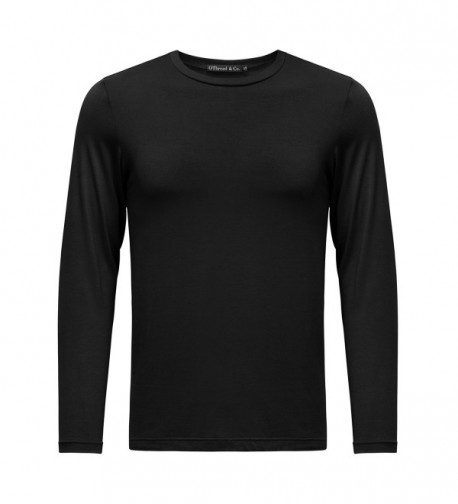 OThread Co Sleeve T shirt Spandex