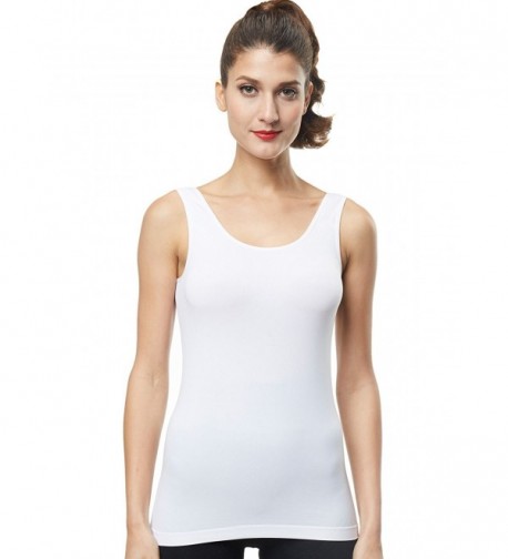 Franato Womens Layering Stretch Camisole