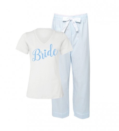 Classy Bride Something Bridal Pajama