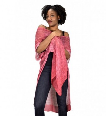 Peach Couture Kimono Cardigan Fuchsia