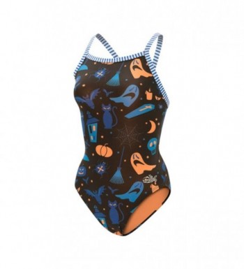 Dolfin Womens Halloween Uglies Fright