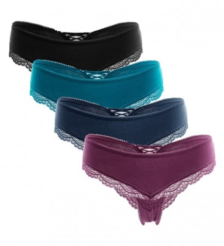 Thongs Cheeky Underwear Panties Briefs