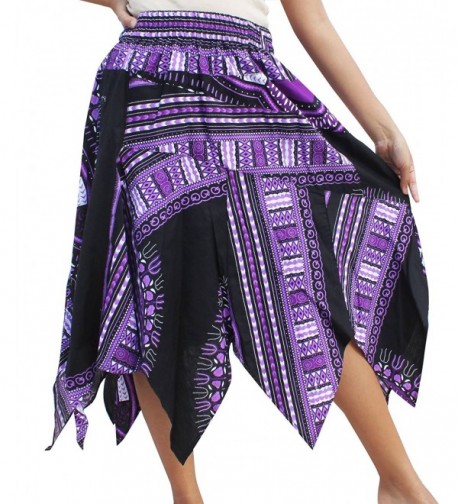 RaanPahMuang African Boubou Afrika Dashiki