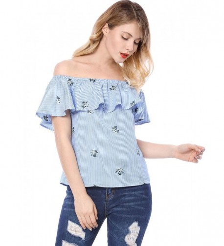 2018 New Women's Button-Down Shirts Wholesale