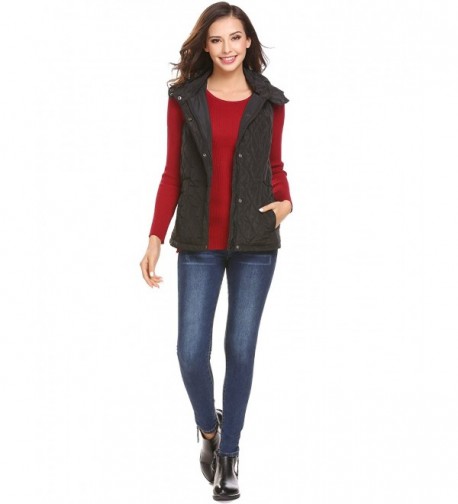 Cheap Real Women's Outerwear Vests Online Sale