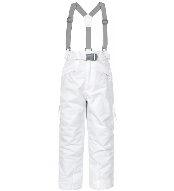 Trespass Kids Marvelous Unisex White