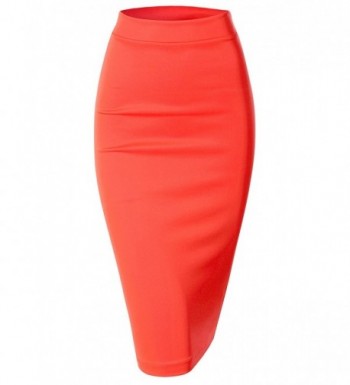 Doublju Elastic Stretchy Skirt available