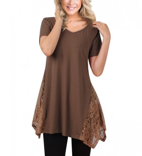Discount Real Women's Tunics Wholesale
