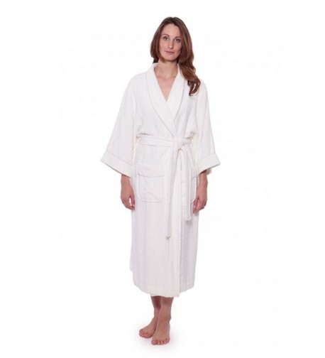 Terry Cloth Bathrobe Christmas Holiday