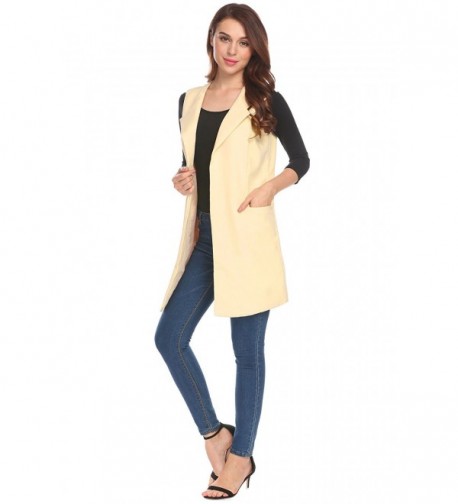 Cheap Designer Women's Vests