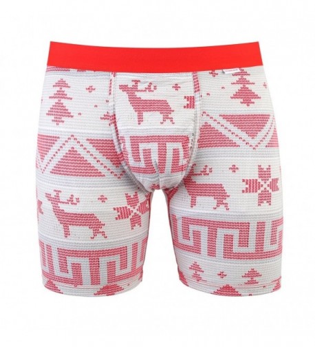 MyPakage Weekday Boxer Brief Reindeer