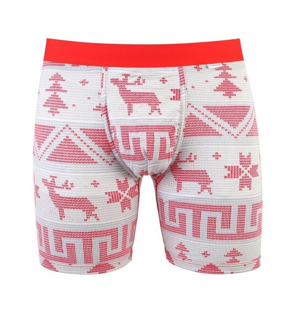 MyPakage Weekday Boxer Brief Reindeer