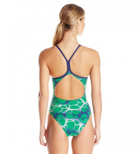 Designer Women's Athletic Swimwear