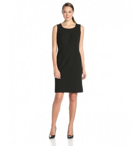 Briggs Womens Bistretch Sheath Dress