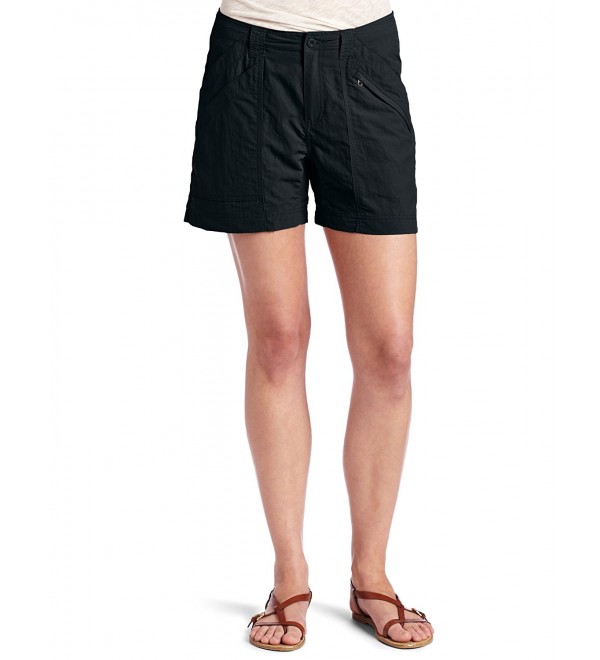 Royal Robbins Womens Backcountry Short