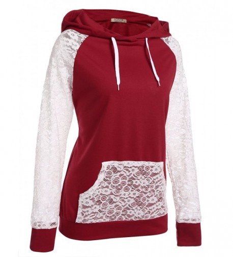 Cheap Designer Women's Fashion Hoodies Online Sale