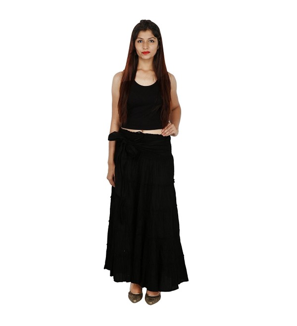 Fashion Farmers Skirt Cotton Bohemian