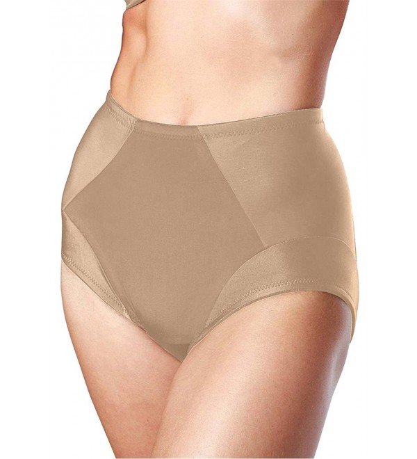 Dominique Womens Plus Shaping Brief