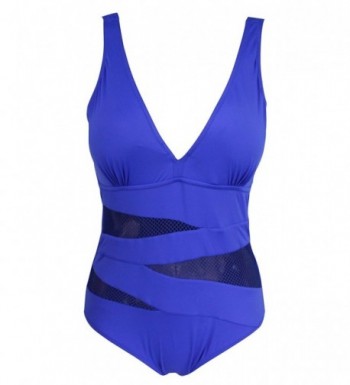 Women's One-Piece Swimsuits