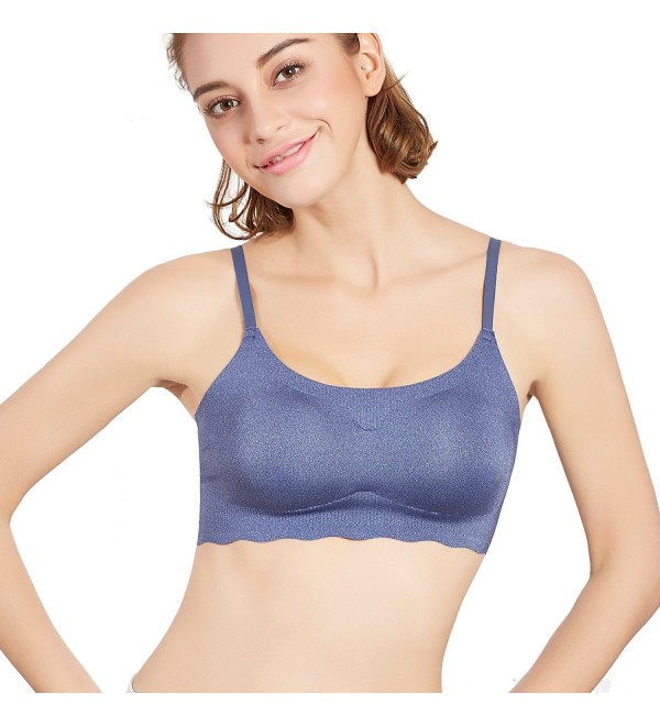 Shitagi Women Wireless Strapless Brassiere