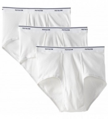 Fruit Loom Brief White Medium