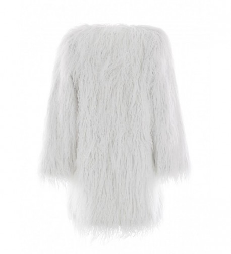 Women's Fur & Faux Fur Coats Clearance Sale