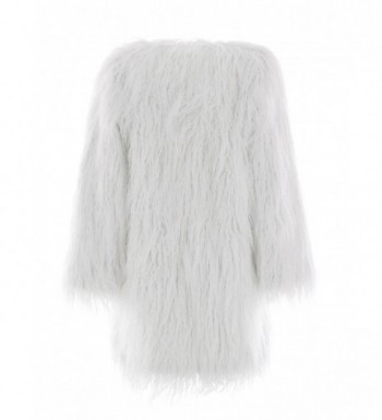 Women's Fur & Faux Fur Coats Clearance Sale
