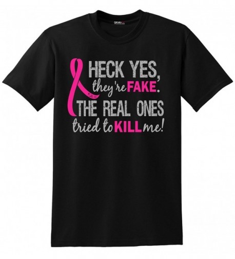 Theyre Breast Cancer T Shirt Unisex