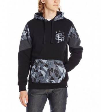 Southpole Hooded Jacket Prints Medium