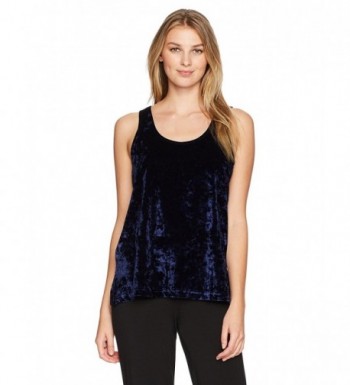 Karen Neuburger Womens Sleeveless Midnight