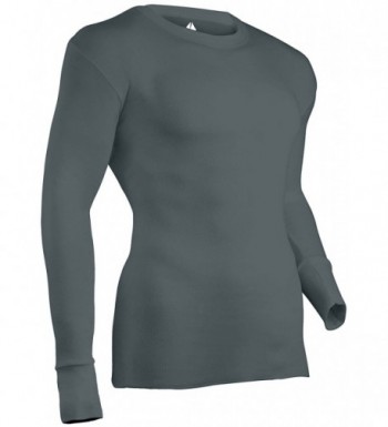 Indera Cotton Thermal Underwear Trans