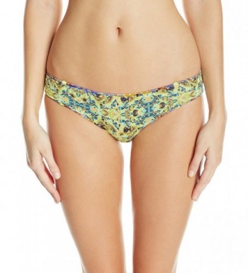 Maaji Womens Driver Bikini Bottom