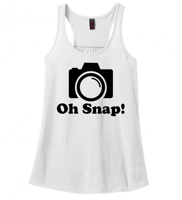 Comical Shirt Ladies Funny Photographer