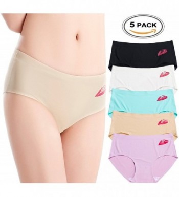 Ailaka Womens Seamless Panties Underwear